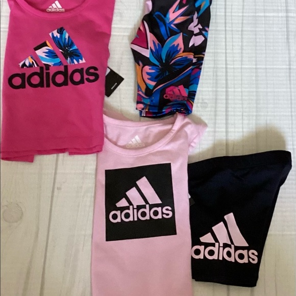 Adidas 2set lot outfits - Picture 1 of 9